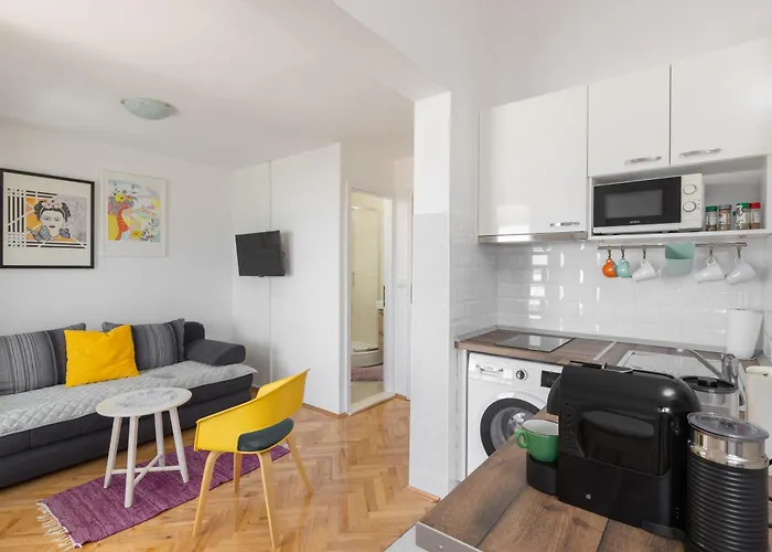 Apartamento Miandmi Makarska