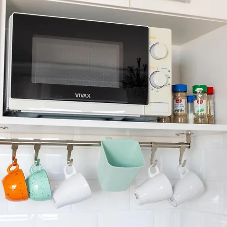 דירה Miandmi מאקרסקה