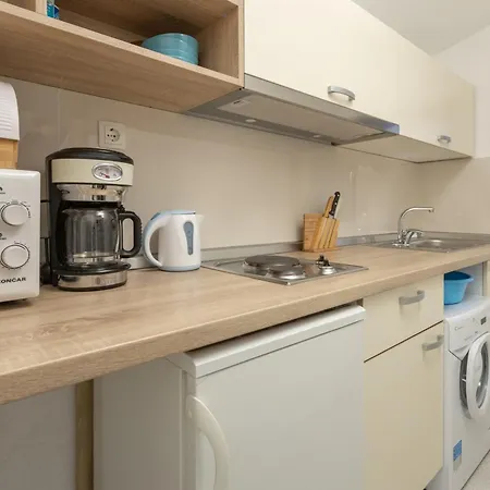 דירה Miandmi מאקרסקה