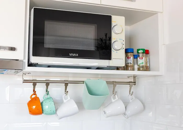 아파트 Miandmi 마카르스카